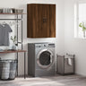 Wall Mounted Cabinet 69.5X34X90 Cm Engineered Wood