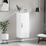Wall Mounted Cabinet 34.5X34X90 Cm Engineered Wood