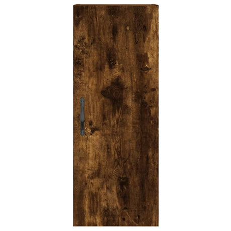 Wall Mounted Cabinet 34.5X34X90 Cm Engineered Wood