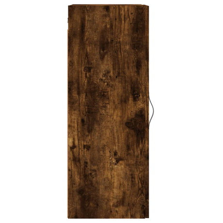 Wall Mounted Cabinet 34.5X34X90 Cm Engineered Wood