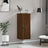 Wall Mounted Cabinet 34.5X34X90 Cm Engineered Wood