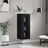 Wall Mounted Cabinet 34.5X34X90 Cm