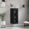 Wall Mounted Cabinet 34.5X34X90 Cm