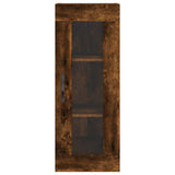 Wall Mounted Cabinet 34.5X34X90 Cm