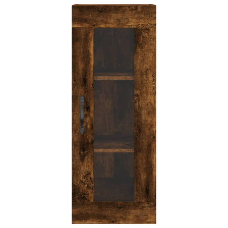Wall Mounted Cabinet 34.5X34X90 Cm