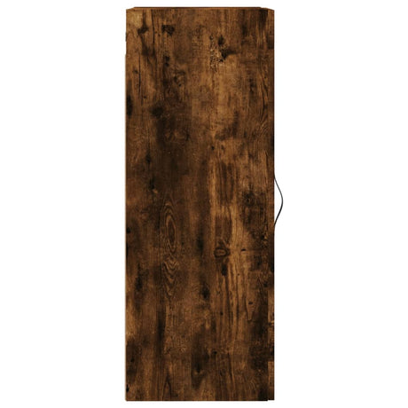Wall Mounted Cabinet 34.5X34X90 Cm