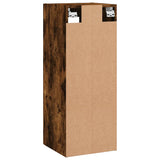 Wall Mounted Cabinet 34.5X34X90 Cm