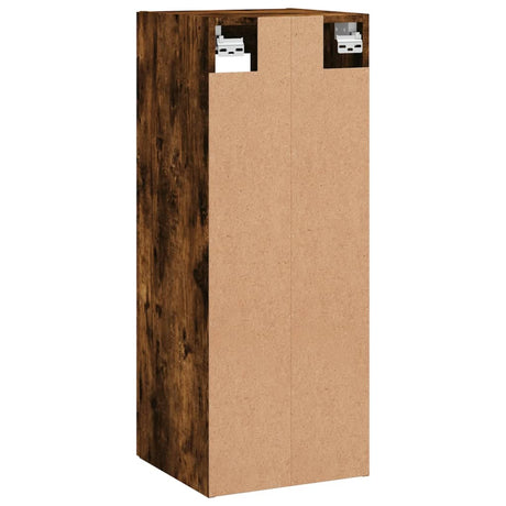 Wall Mounted Cabinet 34.5X34X90 Cm
