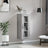 Wall Mounted Cabinet 34.5X34X90 Cm