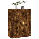 Wall Mounted Cabinet 69.5X34X90 Cm Engineered Wood