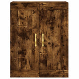 Wall Mounted Cabinet 69.5X34X90 Cm Engineered Wood