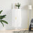 Wall Mounted Cabinet 34.5X34X90 Cm Engineered Wood