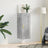Wall Mounted Cabinet 34.5X34X90 Cm Engineered Wood