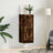 Wall Mounted Cabinet 34.5X34X90 Cm Engineered Wood