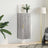 Wall Mounted Cabinet 34.5X34X90 Cm Engineered Wood