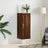 Wall Mounted Cabinet 34.5X34X90 Cm Engineered Wood