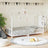 Kids Bed Frame Solid Wood Pine