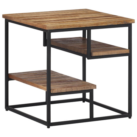 Side Table Solid Reclaimed Teak