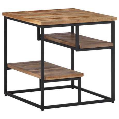 Side Table Solid Reclaimed Teak