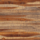 Side Table Solid Reclaimed Teak