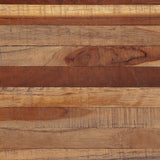 Side Tables 2 Pcs Solid Reclaimed Teak