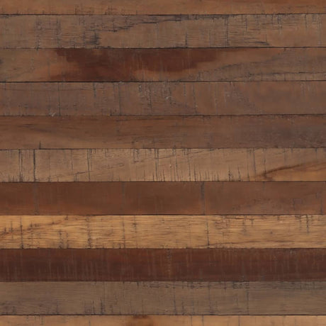 Nesting Coffee Tables 3 Pcs Solid Wood Teak