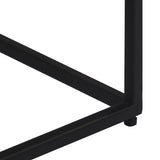 Nesting Coffee Tables 3 Pcs Solid Wood Teak