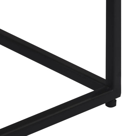 Nesting Coffee Tables 3 Pcs Solid Wood Teak