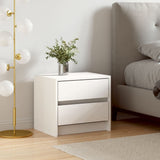 Bedside Cabinets 2 Pcs 40X31X35.5 Cm Solid Wood Pine