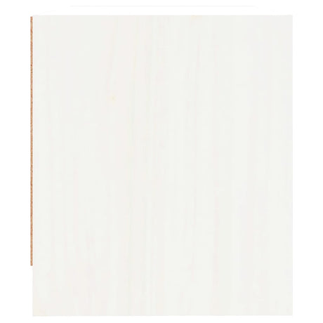 Bedside Cabinets 2 Pcs 40X31X35.5 Cm Solid Wood Pine