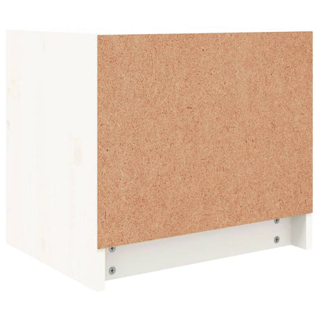 Bedside Cabinets 2 Pcs 40X31X35.5 Cm Solid Wood Pine