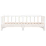 Day Bed With Trundle Without Mattress Solid Wood