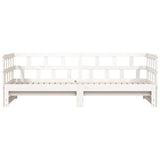 Daybed With Trundle Without Mattress Solid Wood