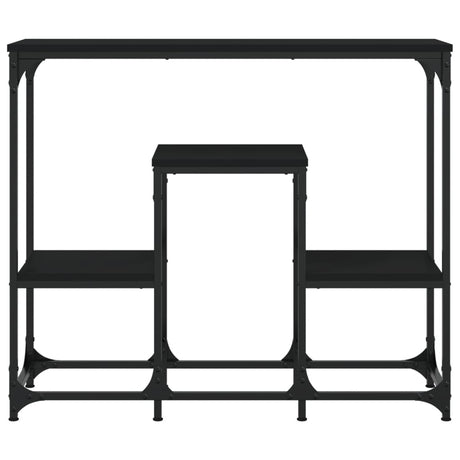 Console Table 89.5X28X76 Cm Engineered Wood