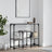 Console Table 89.5X28X76 Cm Engineered Wood