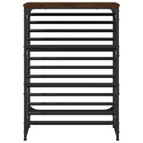 Shoe Rack 60X30X Engineered Wood