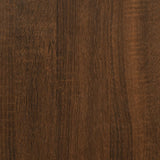 Shoe Rack 60X30X Engineered Wood