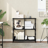 Bookshelf 78.5X33X Engineered Wood