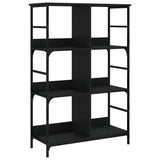 Bookshelf 78.5X33X Engineered Wood