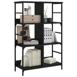 Bookshelf 78.5X33X Engineered Wood