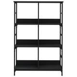 Bookshelf 78.5X33X Engineered Wood