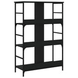 Bookshelf 78.5X33X Engineered Wood
