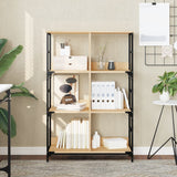 Bookshelf 78.5X33X Engineered Wood
