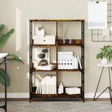 Bookshelf 78.5X33X Engineered Wood