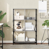 Bookshelf 78.5X33X Engineered Wood