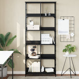 Bookshelf 78.5X33X Engineered Wood