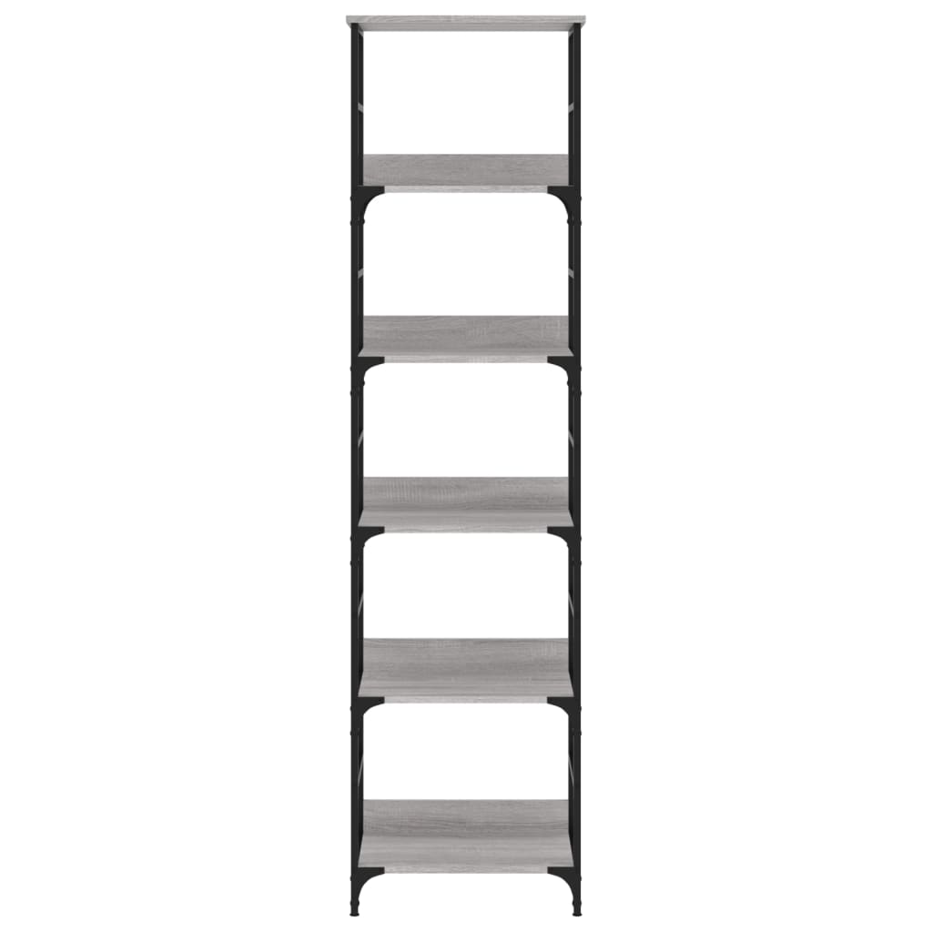 Bookshelf 50X33X Engineered Wood