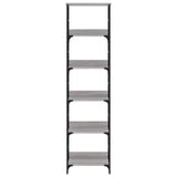 Bookshelf 50X33X Engineered Wood