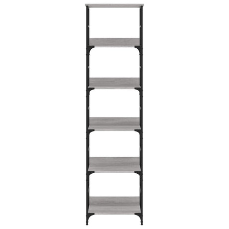 Bookshelf 50X33X Engineered Wood