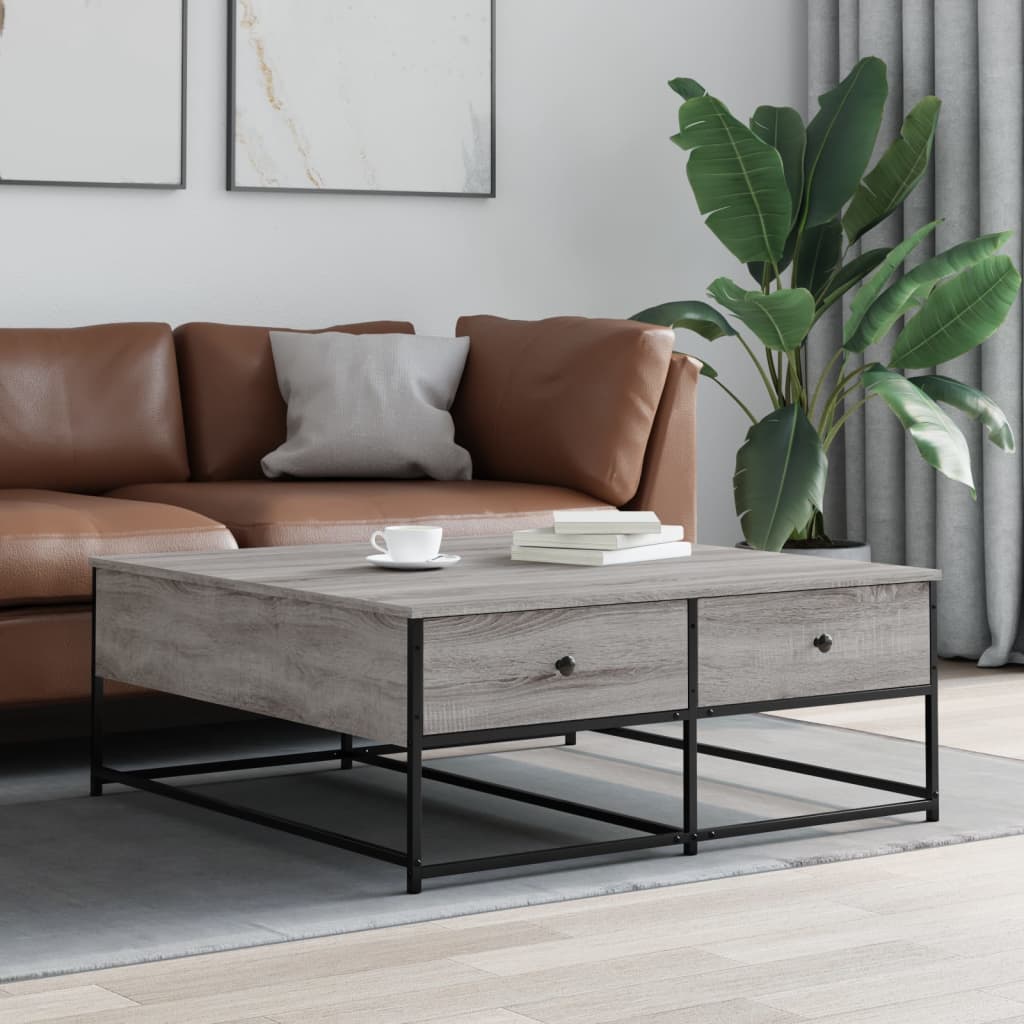 Coffee Table Engineered Wood
